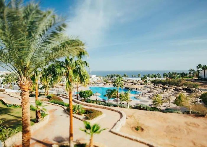 Domina Sultan & 5* Sharm-el-Sheikh