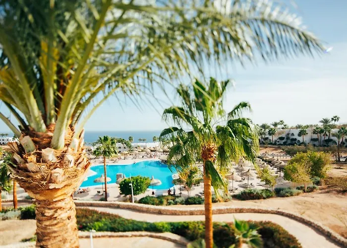 Domina Sultan & 5* Sharm-el-Sheikh