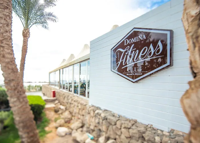 Domina Sultan & 5* Sharm-el-Sheikh
