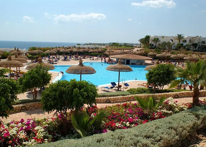 Domina Sultan & 5* Şarm El-Şeyh