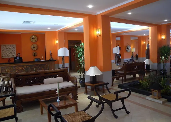 Domina Sultan & Resort Şarm El-Şeyh