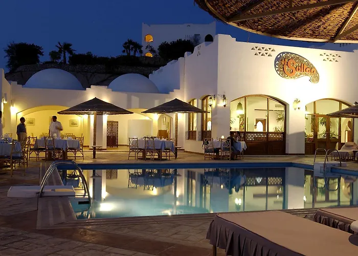 Domina Sultan & Resort Şarm El-Şeyh